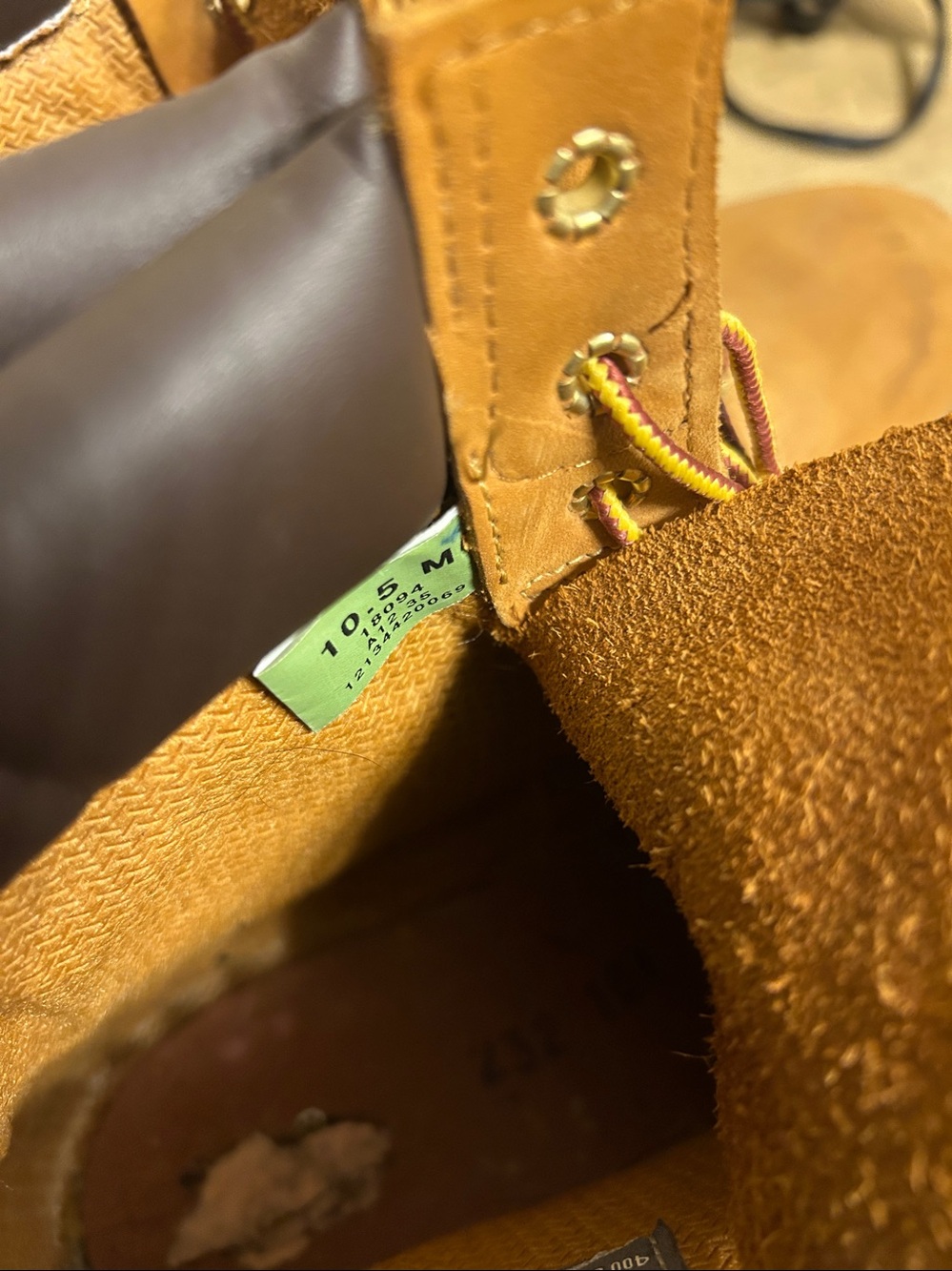 Timberland boots - Picture 7 of 8
